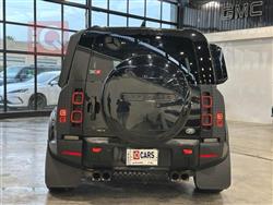 لاند روفر دفندر